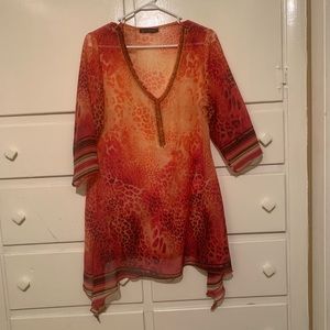 Mechant Blouse